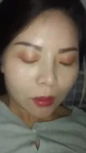 少妇人妻高潮微表情很诱惑脸颊泛红真想射脸上