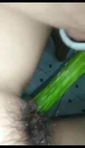 超大黄瓜自慰
